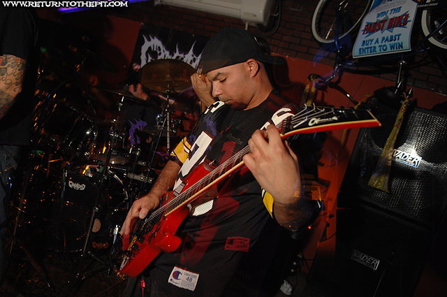 [goreality on Nov 10, 2007 at The New Wave Cafe (New Bedford , MA)]