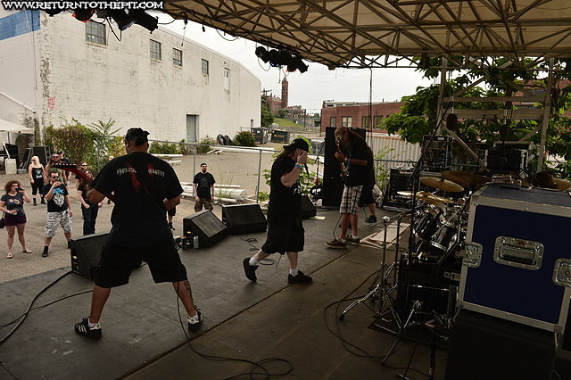 [goreality on Jul 28, 2013 at Dusk - Outside Stage (Providence, RI)]