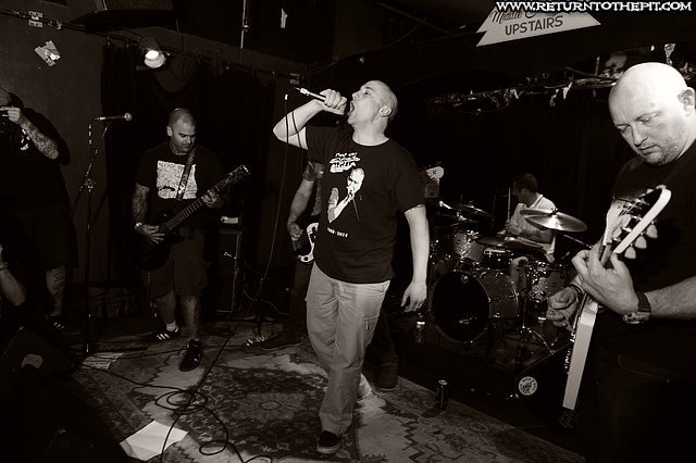 [hammer and the nails on May 2, 2015 at Middle East (Cambridge, MA)]