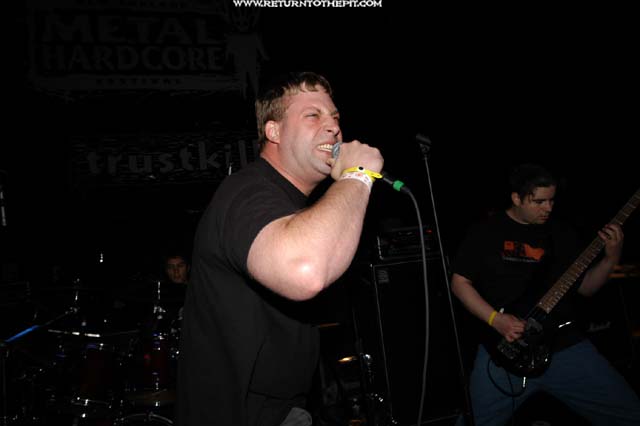 [harikari on May 17, 2003 at The Palladium - first stage (Worcester, MA)]