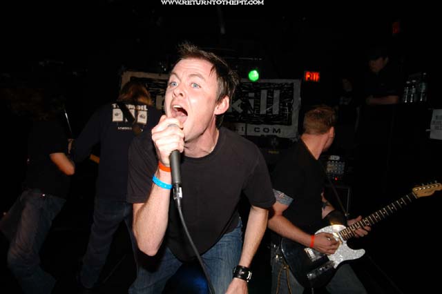 [haste on May 17, 2003 at The Palladium - second stage (Worcester, MA)]