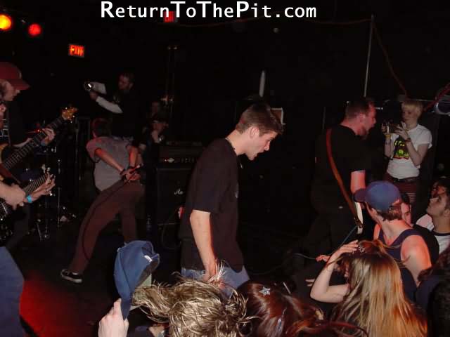 [haste on Apr 14, 2001 at The Palladium (Worcester, MA)]