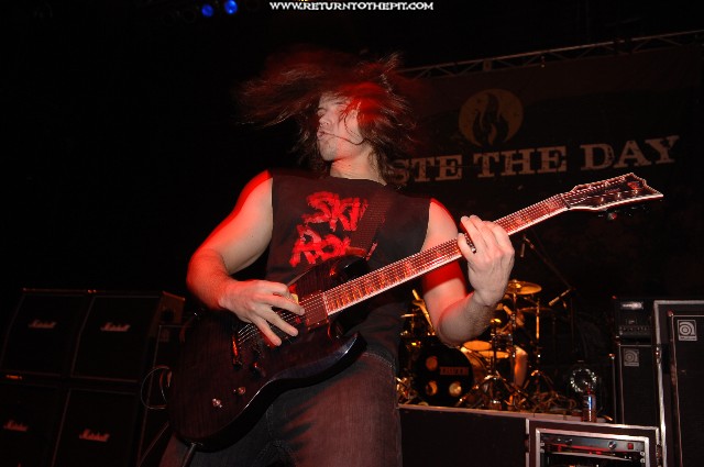 [haste the day on Mar 10, 2006 at the Palladium (Worcester, Ma)]
