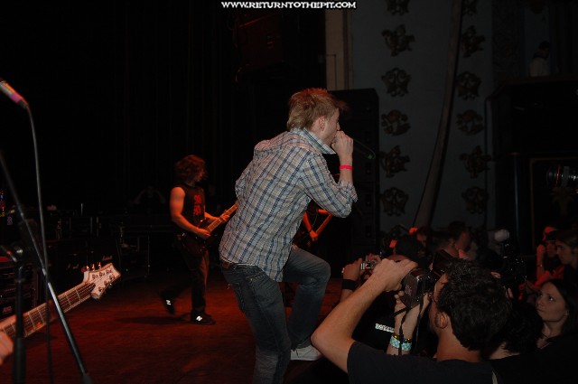 [haste the day on Apr 28, 2006 at the Palladium - mainstage (Worcester, Ma)]