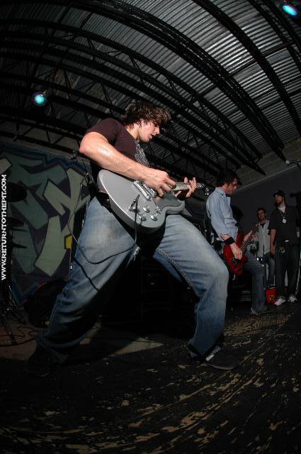 [haste the day on Apr 28, 2005 at Club Drifter's (Nashua, NH)]