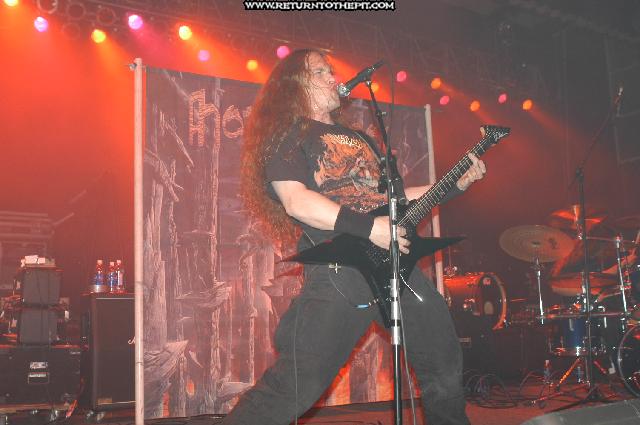 [hate eternal on Nov 15, 2003 at NJ Metal Fest - First Stage (Asbury Park, NJ)]
