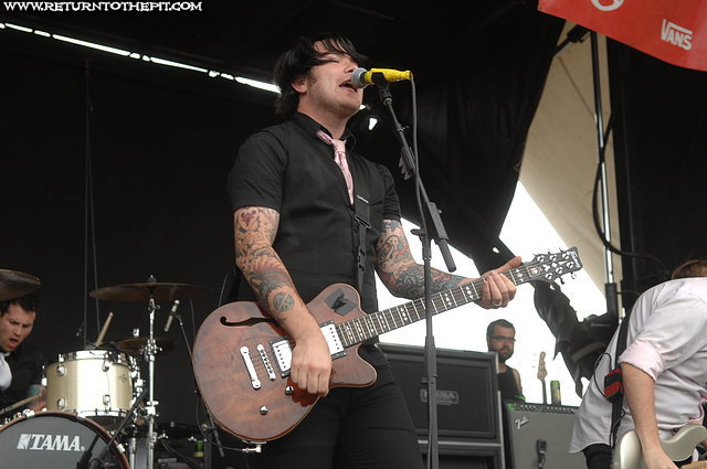 [hawthorne heights on Aug 12, 2007 at Parc Jean-drapeau - Lucky Stage (Montreal, QC)]