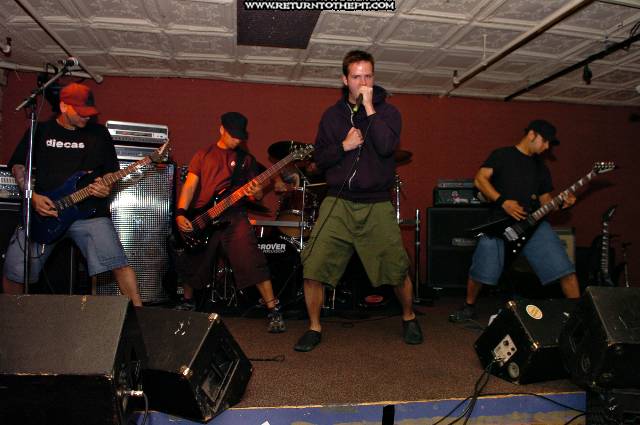 [hell within on Apr 19, 2005 at Muddy River Smokehouse (Portsmouth, NH)]