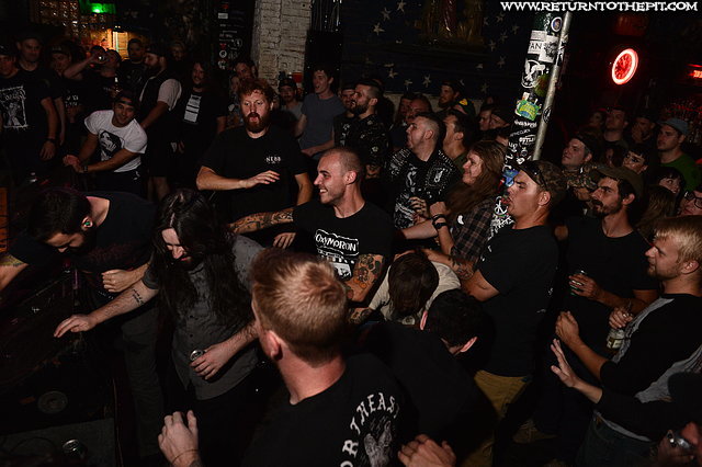 [high command on Sep 1, 2018 at Ralph's (Worcester, MA)]
