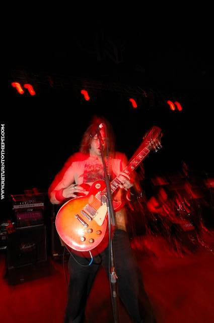 [high on fire on Sep 9, 2005 at the Palladium - mainstage (Worcester, Ma)]
