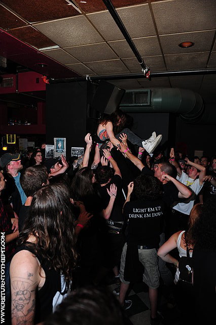 [holy grail on Aug 18, 2011 at Great Scott's (Allston, MA)]