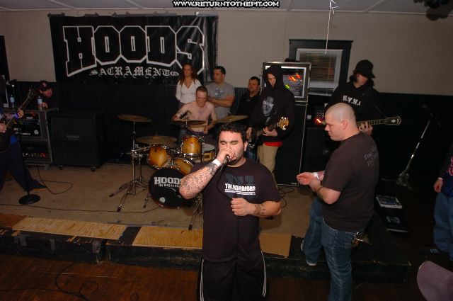 [hoods on Feb 17, 2006 at Tiger's Den (Brockton, Ma)]