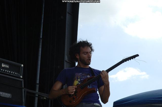 [horse the band on Jul 14, 2006 at Tweeter Center (Mansfield, Ma)]