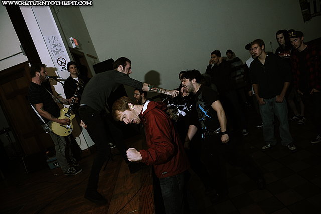 [hour of the wolf on Oct 28, 2009 at ICC Church (Allston, MA)]