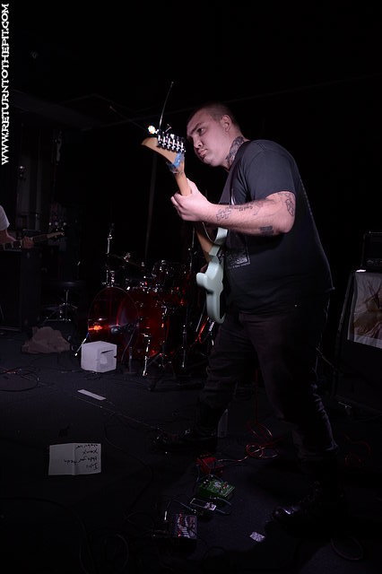 [human  ignorance on Nov 9, 2018 at ONCE (Sommerville, MA)]