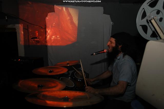[human bone bicycle sciences industries on Oct 20, 2004 at Aviary (Dover, NH)]