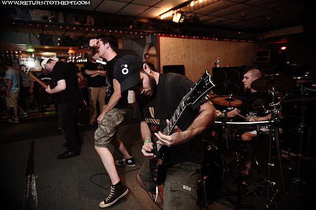 [hyenafeast on Aug 11, 2009 at Rocko's (Manchester, NH)]