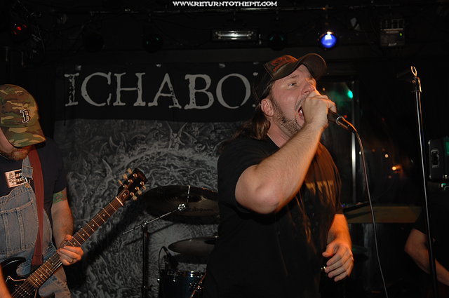 [ichabod on Nov 30, 2006 at Rusty G's Place (Lowell, Ma)]