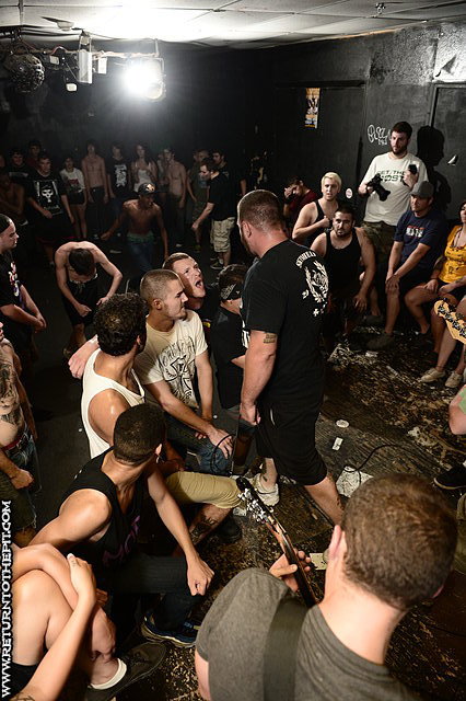 [ignorance on Aug 25, 2012 at Anchors Up (Haverhill, MA)]