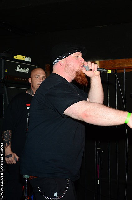 [ill roc soldiers on Jun 9, 2011 at Dover Brickhouse (Dover, NH)]