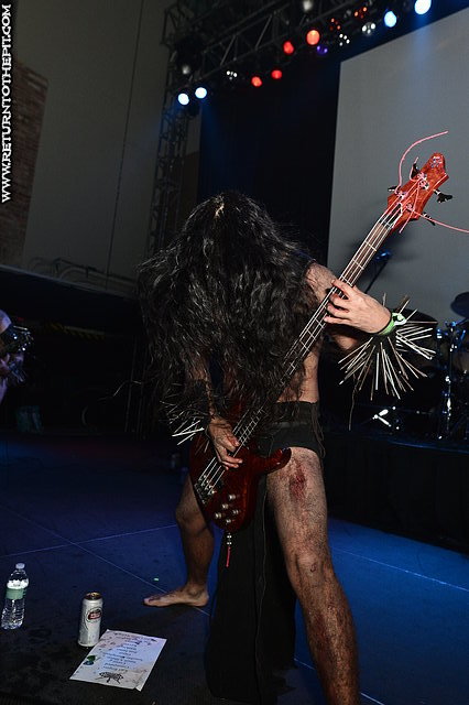 [impetuous ritual on May 24, 2015 at Rams Head Live (Baltimore, MD)]