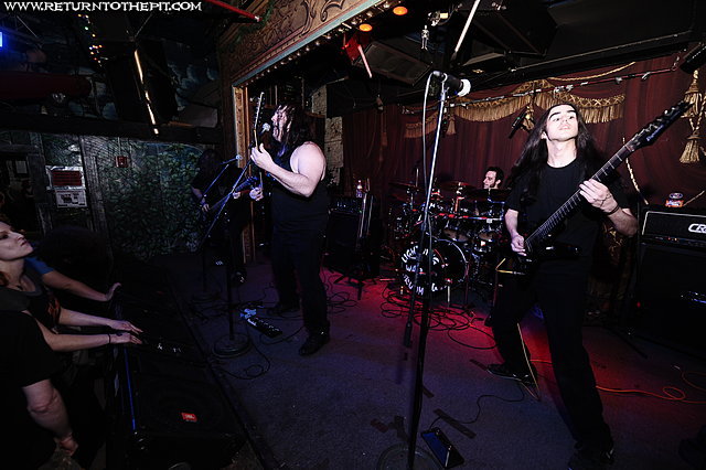 [in harms way on Apr 1, 2010 at Ralph's (Worcester, MA)]