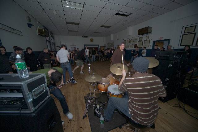 [in remembrance on Sep 10, 2006 at Legion Hall #3 (Nashua, NH)]