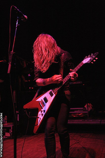 [in solitude on May 11, 2012 at the Palladium (Worcester, MA)]