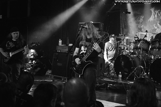 [incantation on May 24, 2018 at Baltimore Sound Stage (Baltimore, MD)]