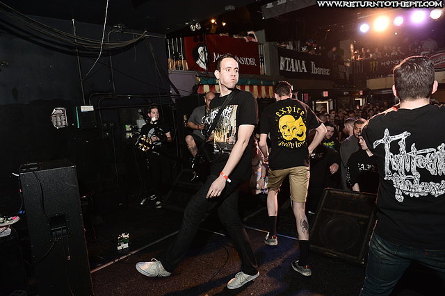 [incendiary on Apr 18, 2015 at the Palladium - Secondstage (Worcester, MA)]