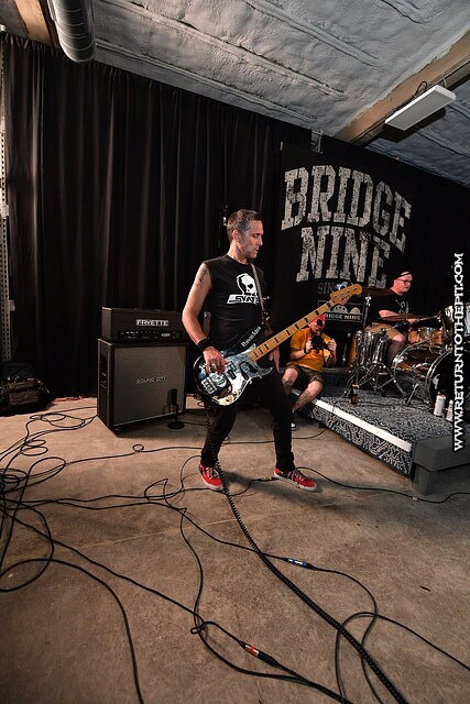 [incendiary device on Sep 9, 2023 at Bridge Nine Records (Beverly, MA)]