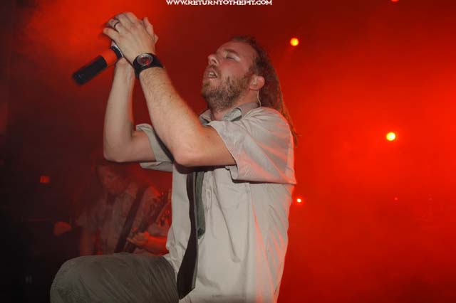 [in flames on Jun 28, 2003 at The Palladium (Worcester, MA)]