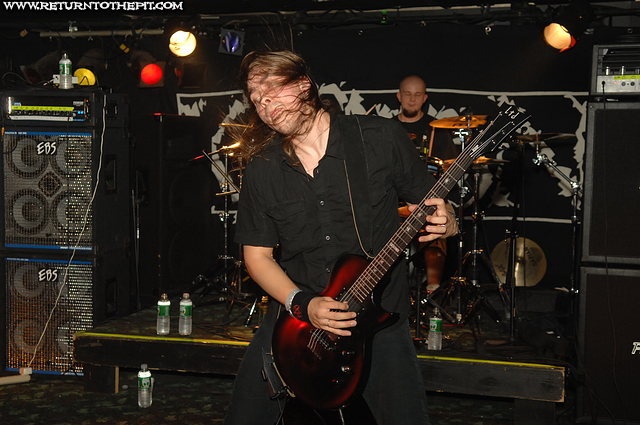 [insomnium on Sep 7, 2007 at Mark's Showplace (Bedford, NH)]