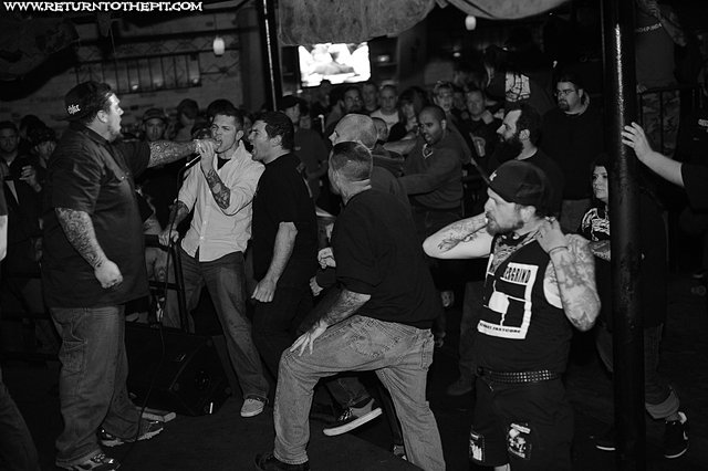 [intent to injure on May 10, 2008 at Club Hell (Providence, RI)]