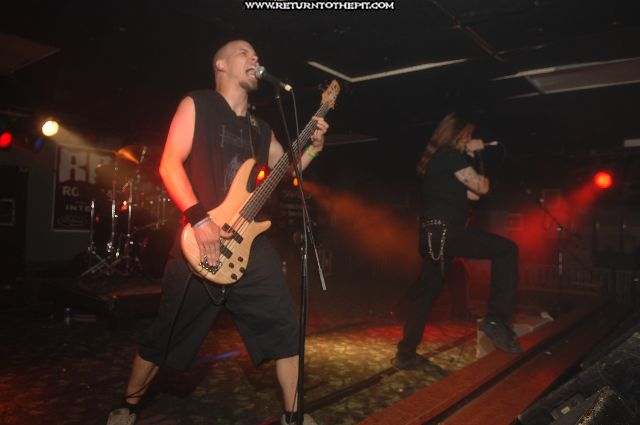 [into eternity on Sep 29, 2006 at Mark's Showplace (Bedford, NH)]