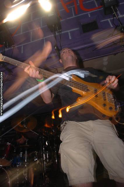 [ion dissonance on May 29, 2005 at the House of Rock (White Marsh, MD)]