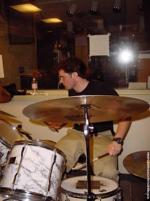 [justice theory on Mar 19, 2002 at Live in the WUNH studios (Durham, NH)]