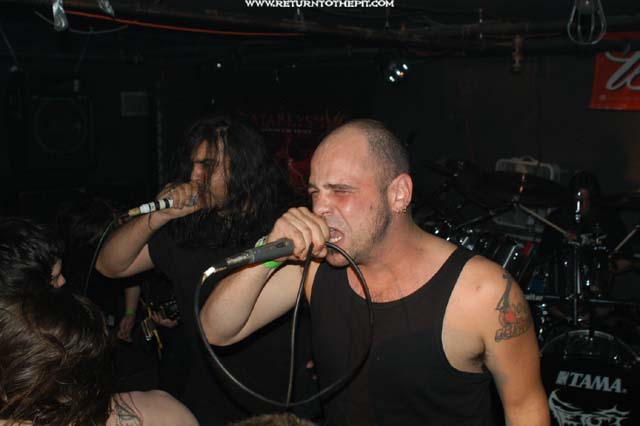 [kataklysm on Mar 12, 2003 at the Bombshelter (Manchester, NH)]