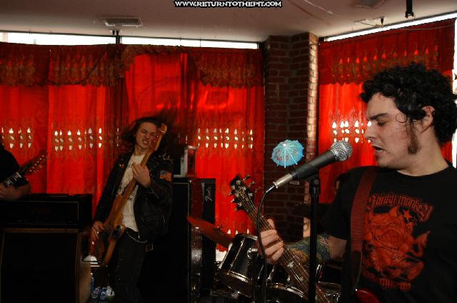 [kevorkians angels on Feb 7, 2004 at All Asia Cafe (Cambridge, MA)]