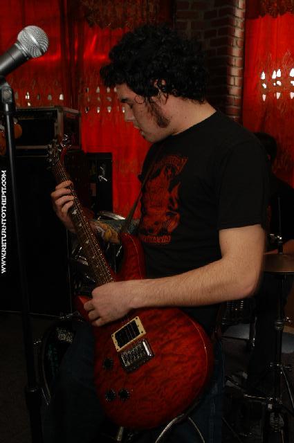 [kevorkians angels on Feb 7, 2004 at All Asia Cafe (Cambridge, MA)]