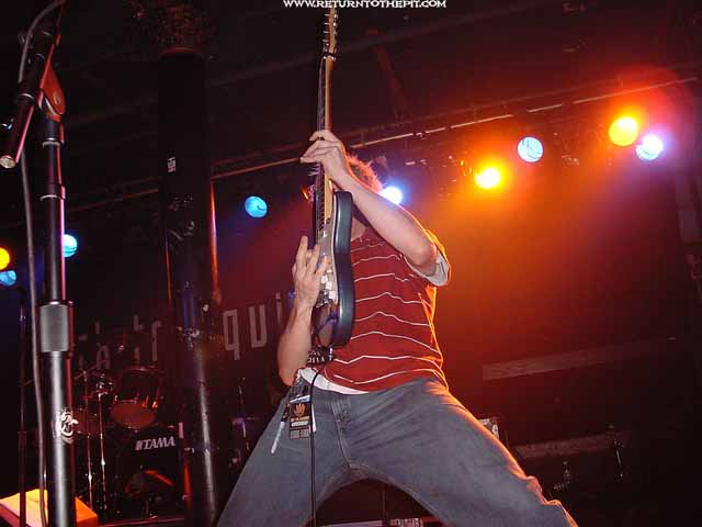 [killswitch engage on Sep 28, 2002 at Lupo's Heartbreak Hotel (Providence, RI)]