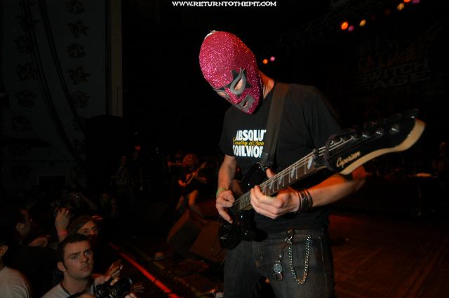 [killswitch engage on Apr 30, 2004 at the Palladium - first stage (Worcester, MA)]