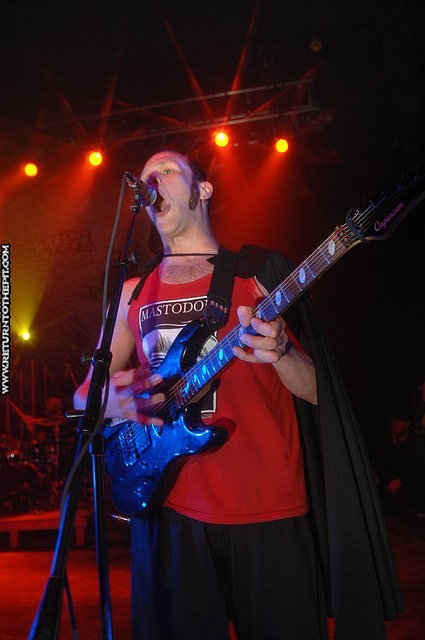 [killswitch engage on Dec 20, 2006 at Lupo's Heartbreak Hotel (Providence, RI)]
