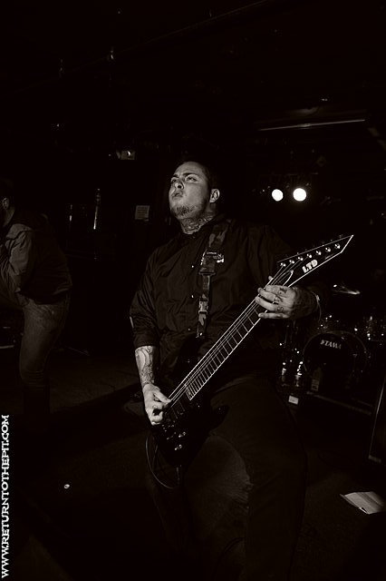 [kind conquer on Apr 15, 2011 at the Palladium - Secondstage (Worcester, MA)]