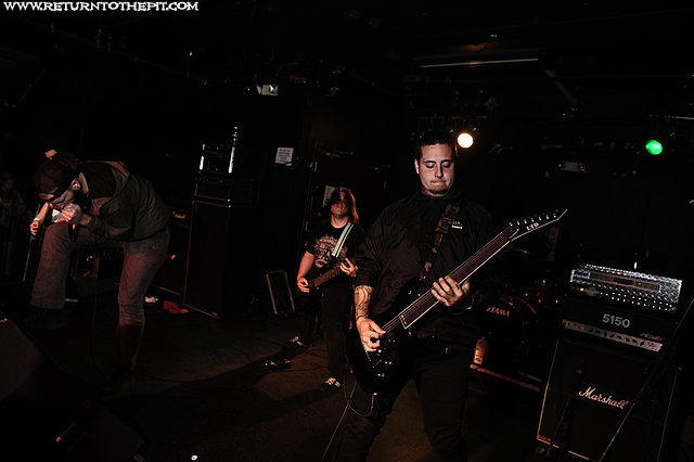 [kind conquer on Apr 15, 2011 at the Palladium - Secondstage (Worcester, MA)]