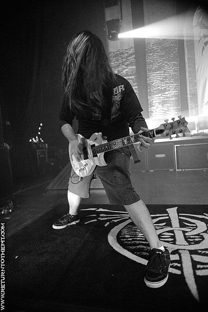 [lamb of god on Apr 18, 2009 at the Palladium - Mainstage (Worcester, MA)]