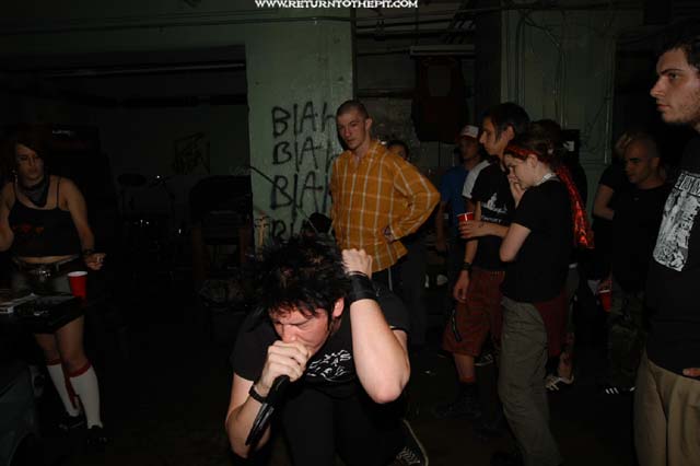 [lasers on Aug 28, 2003 at Box of Knives (Olneyville, RI)]