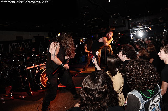 [lecherous nocturne on Oct 2, 2010 at Rocko's (Manchester, NH)]