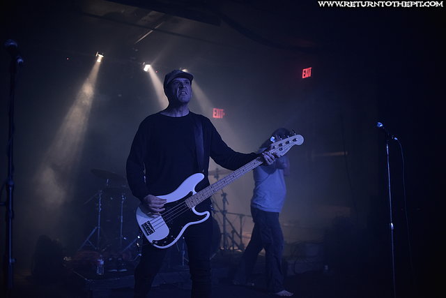 [left to vanish on Apr 21, 2018 at the Palladium - Secondstage (Worcester, MA)]