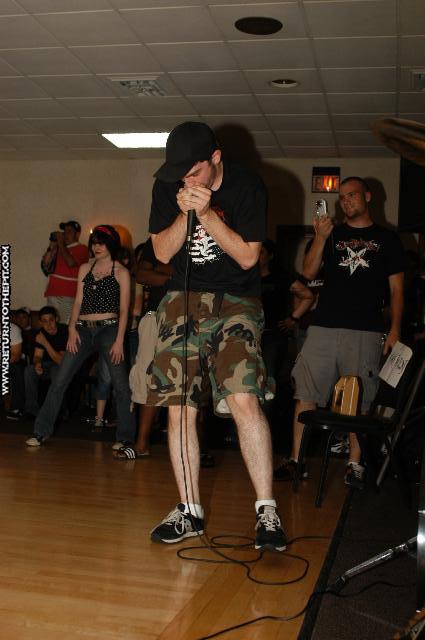 [letters from the dead on Aug 4, 2004 at Knights of Columbus (Kingston, Ma)]